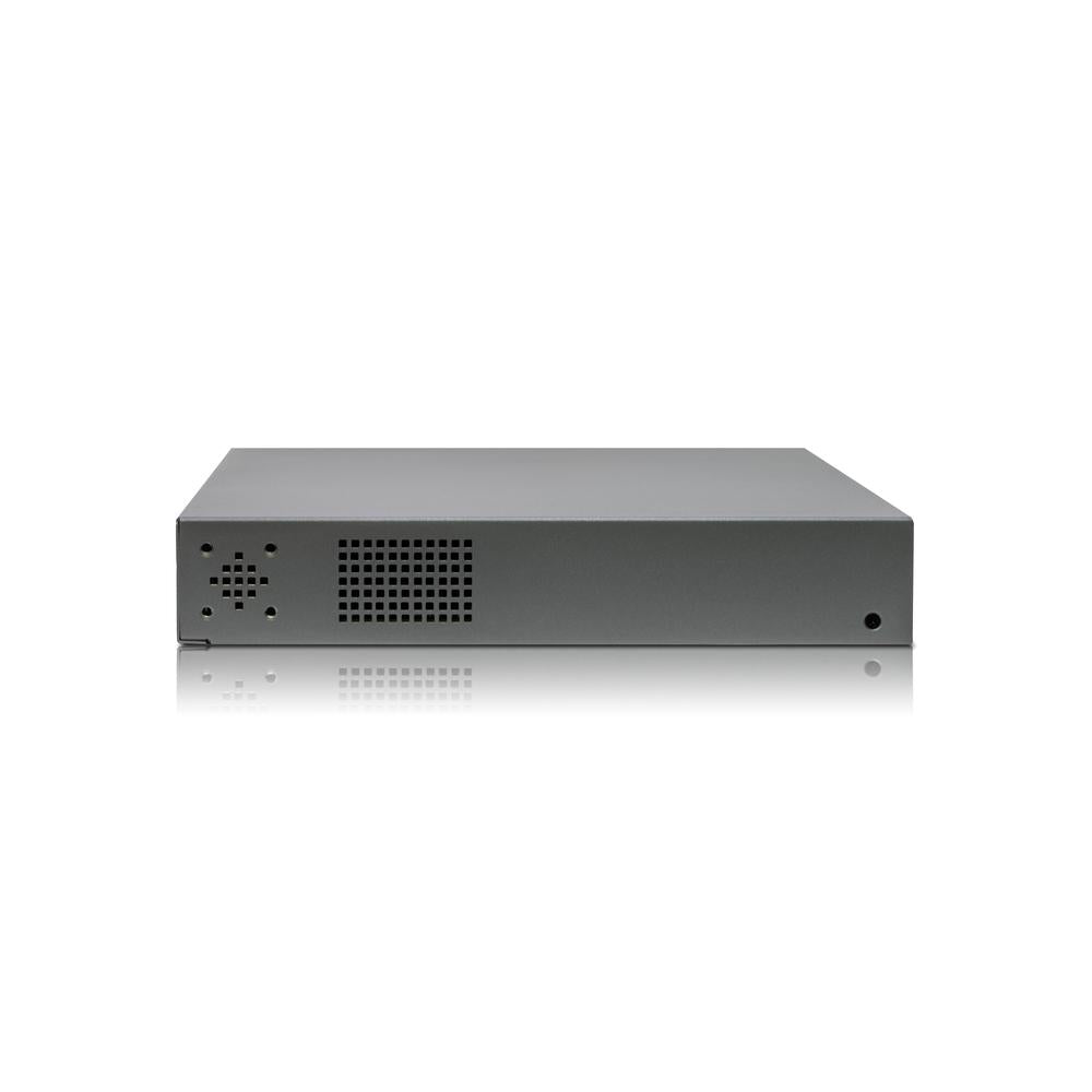 ALTA LABS NETSKIPTIR 24 x GbE með 16 x PoE+ og 2 x SFP+ L2
