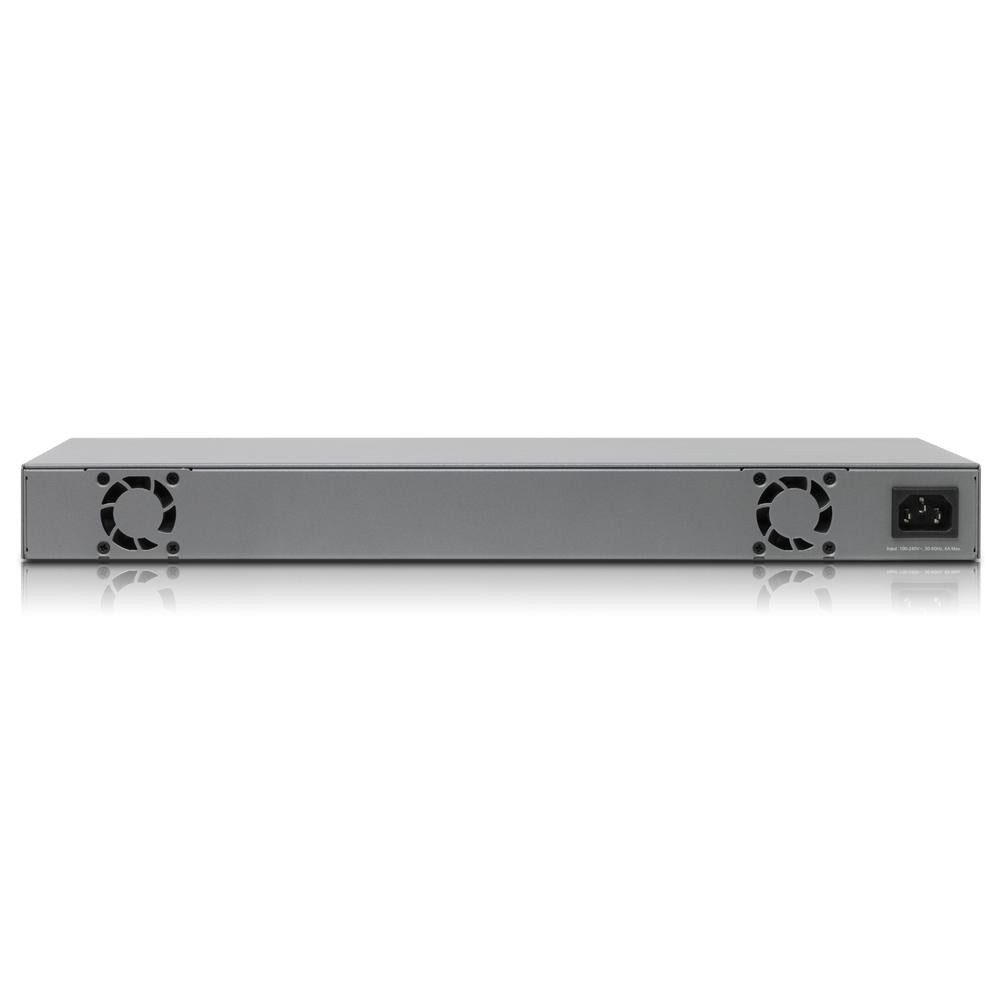 ALTA LABS NETSKIPTIR 24 x GbE með 16 x PoE+ og 2 x SFP+ L2