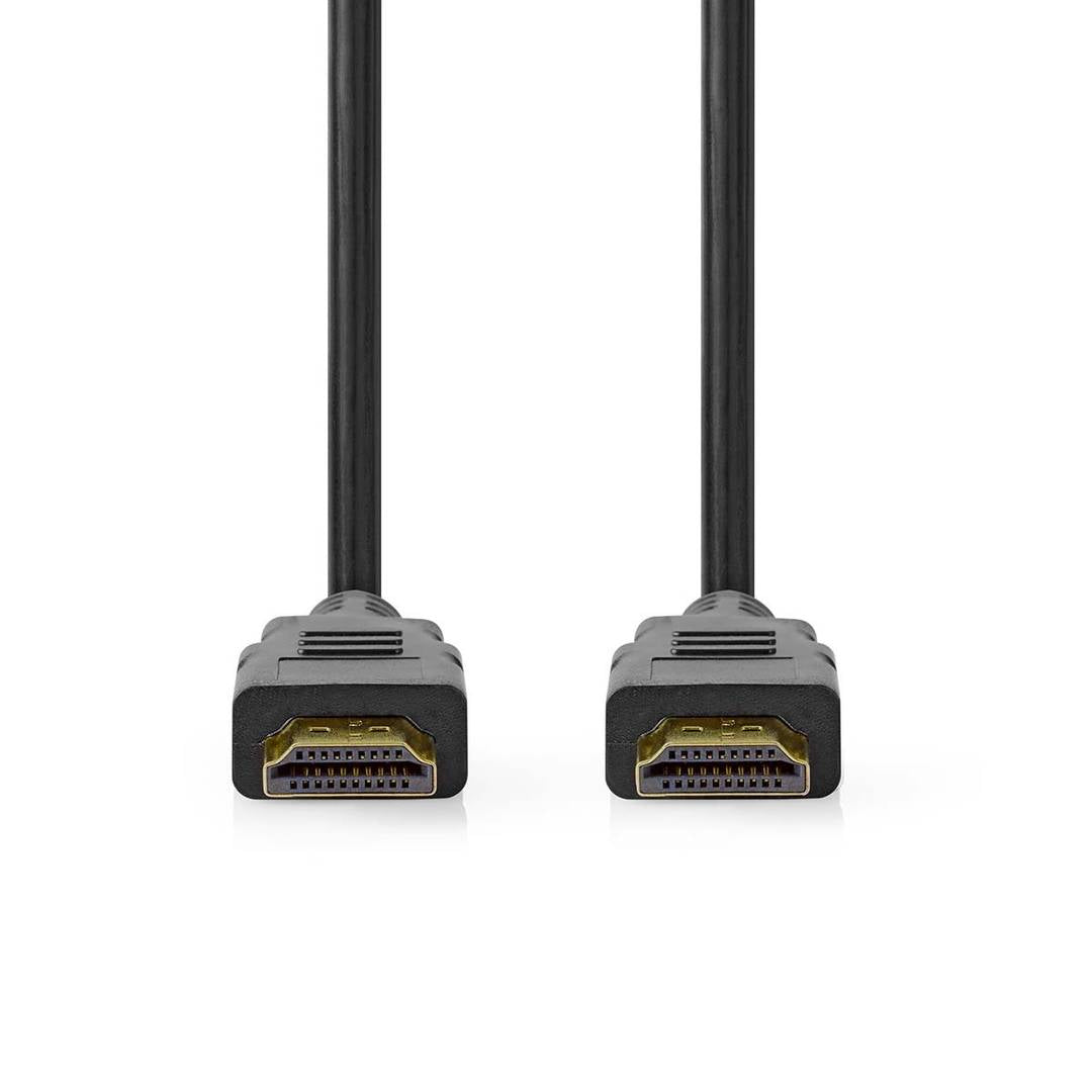 NEDIS - HDMI 8K 60Hz 2,1 3.0M Gold