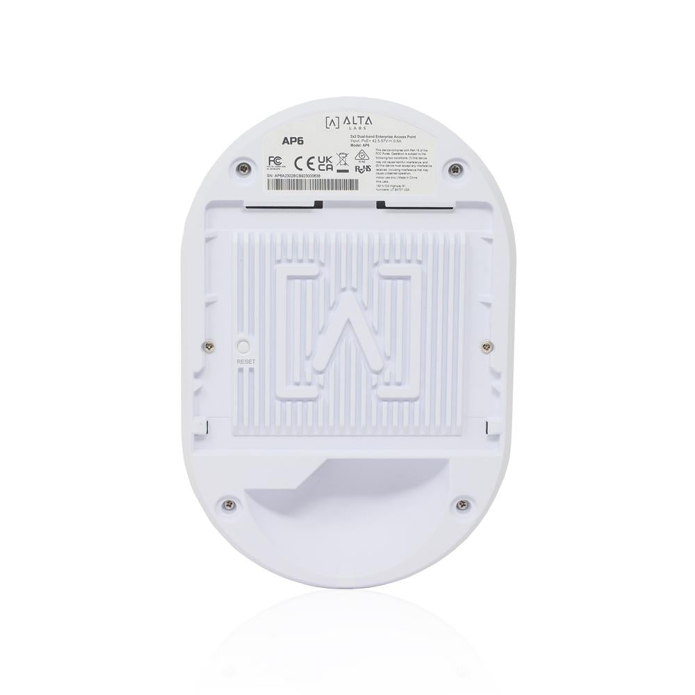 ALTA LABS AP WiFi 6 Aðgangspunktur