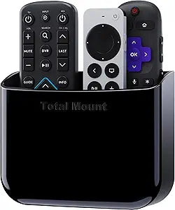 Total Mount - Veggstandur Fjarstýringar Svört