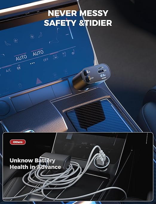 SUPERONE - BÍLAHLEÐSLUTÆKI