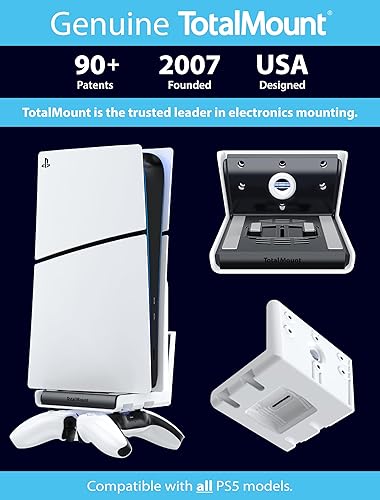 Total Mount - Playstation 5 Veggfesting