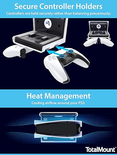 Total Mount - Playstation 5 Veggfesting