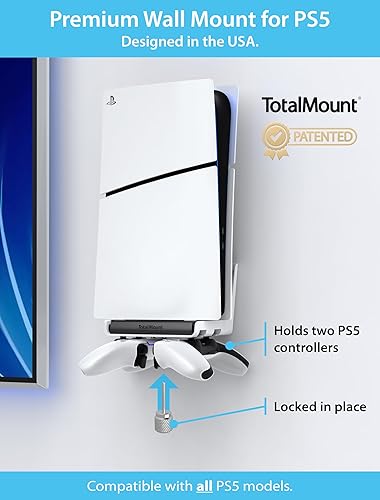 Total Mount - Playstation 5 Veggfesting