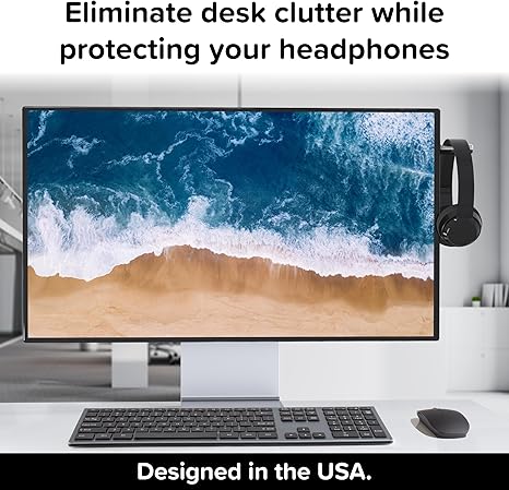 Total Mount - Heyrnatól festing á skjá