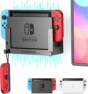 Total Mount - Veggfesting Nintendo Switch