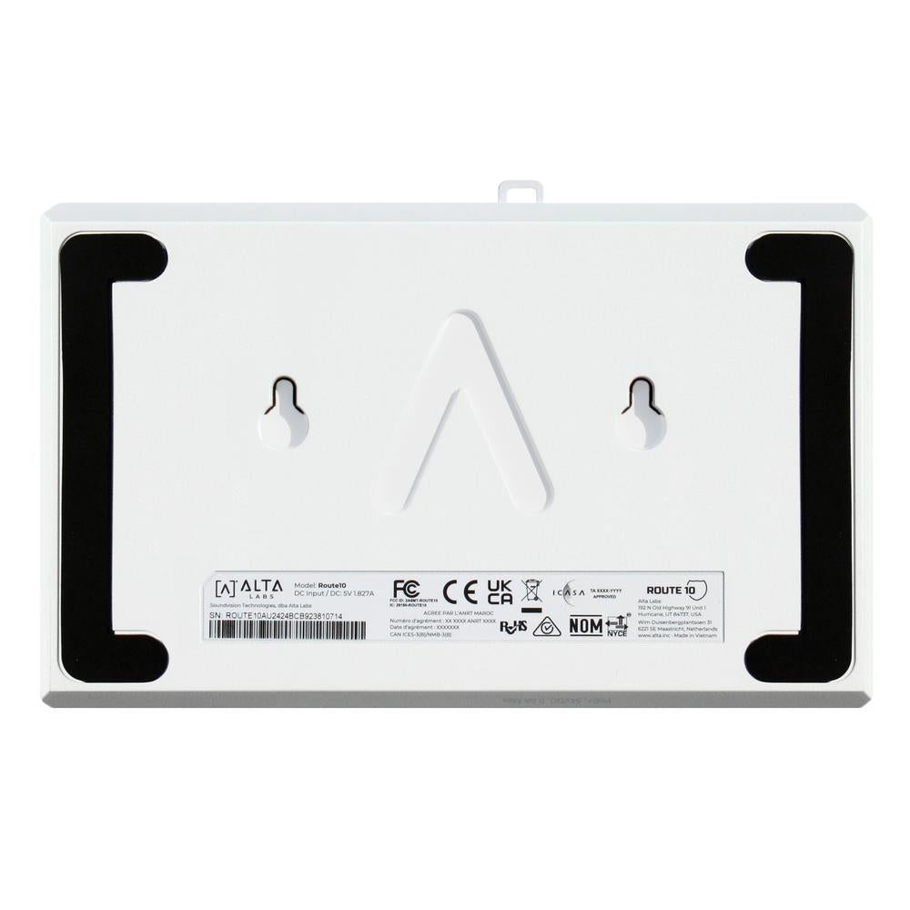 ALTA LABS ROUTE 10 ROUTER 10G
