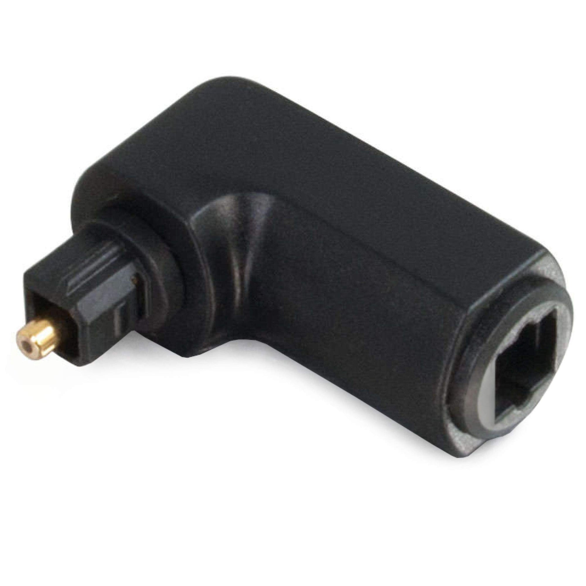 LEGRAND - Optical Audio 90° Millistykki