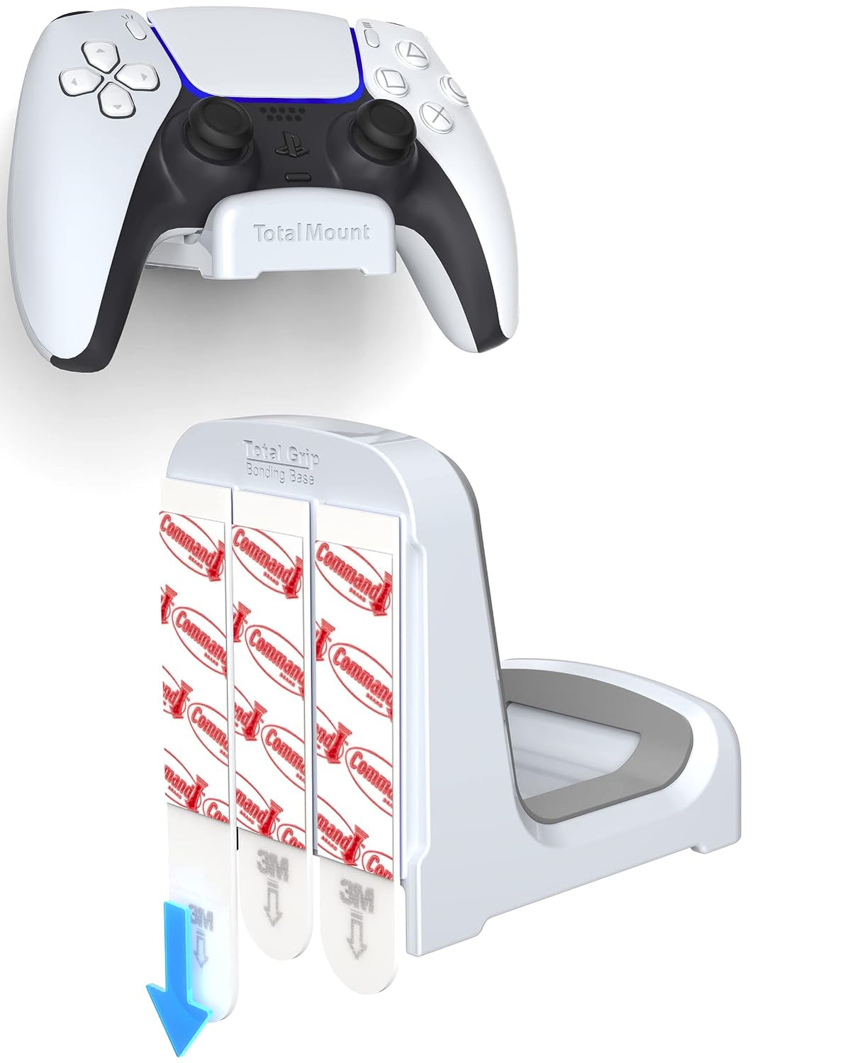 Total Mount - Playstation 5 Stýripinnar Veggfesting