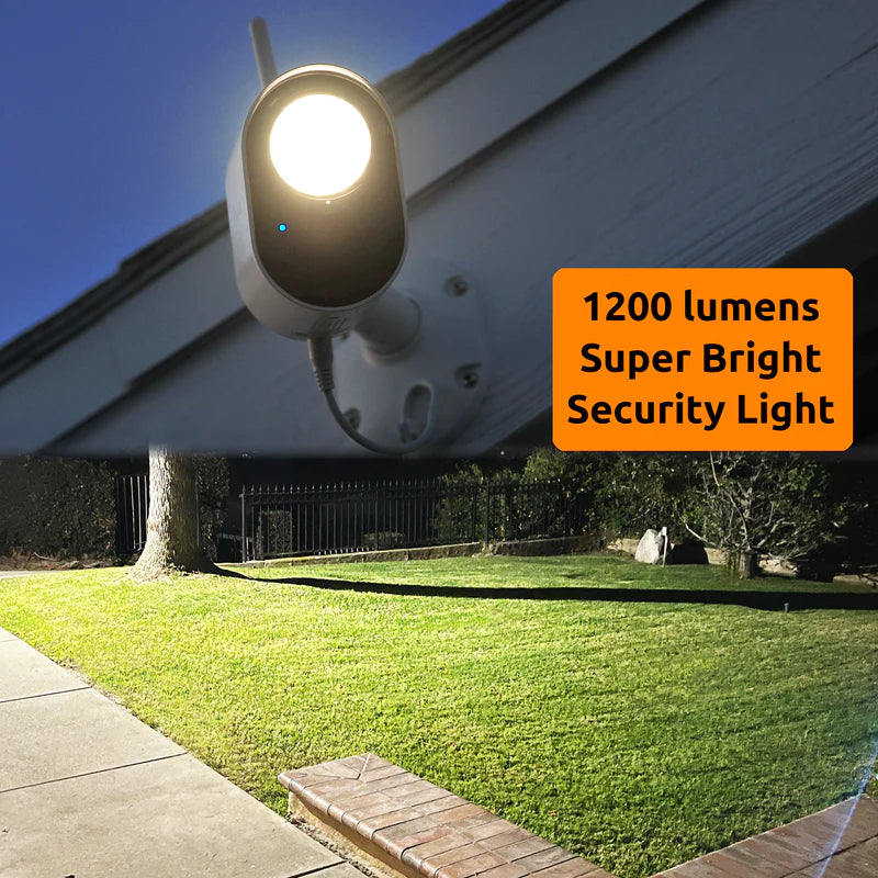 Toucan Security Light Camera