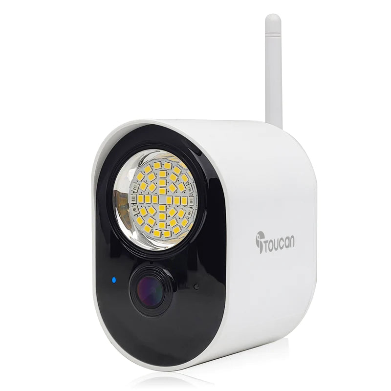 Toucan Security Light Camera