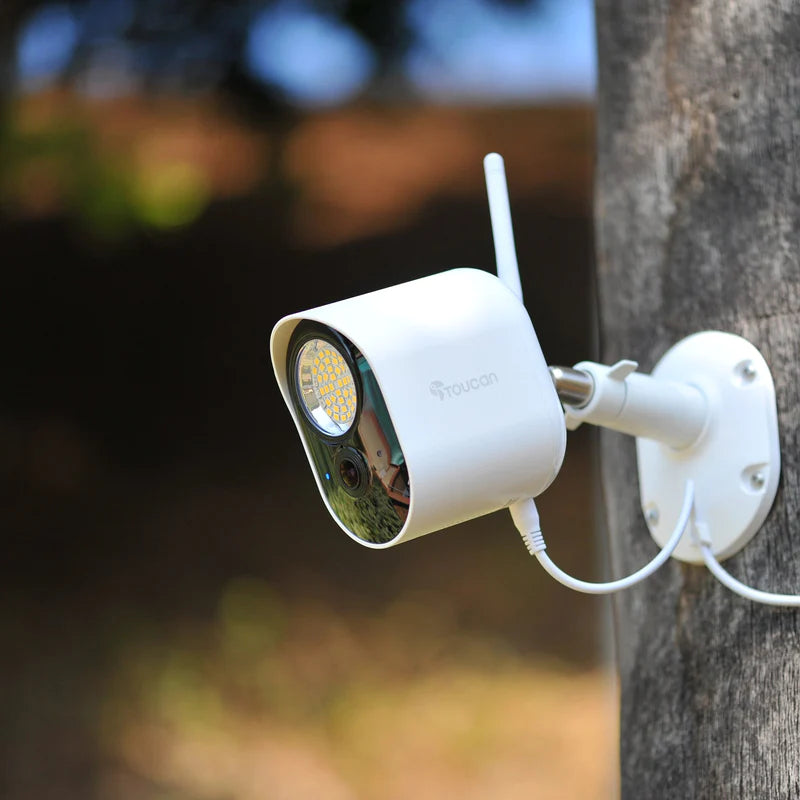 Toucan Security Light Camera