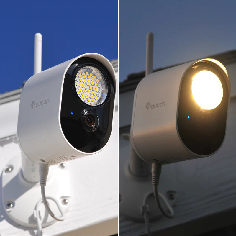 Toucan Security Light Camera