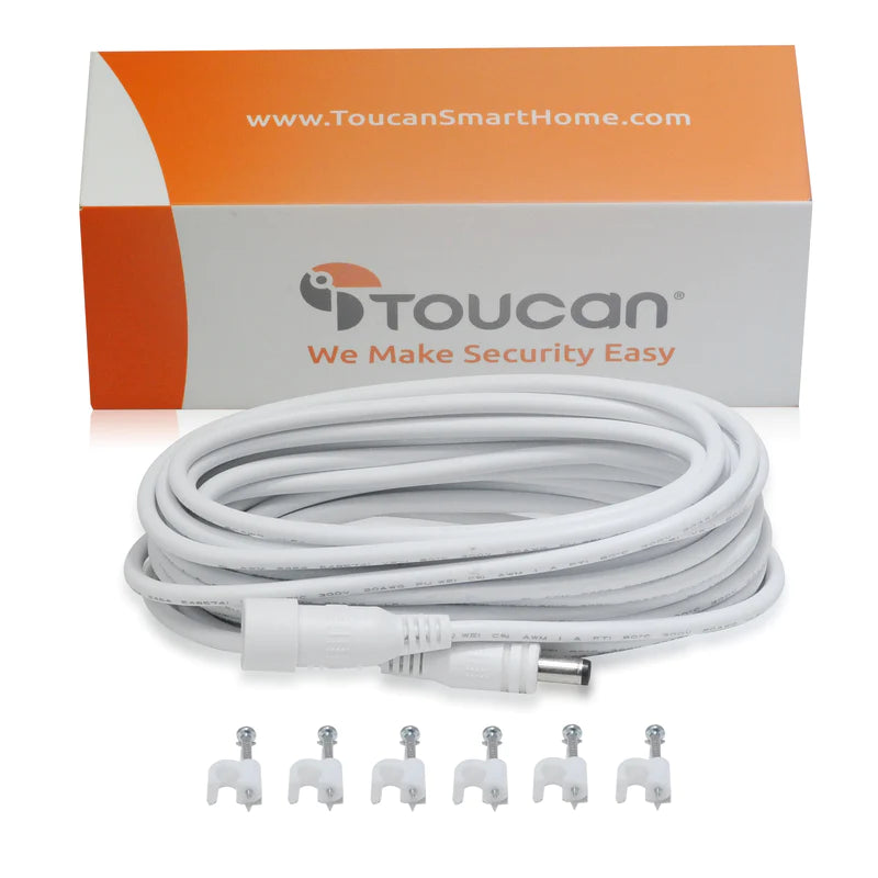 Toucan Extension Cable f.Myndavél