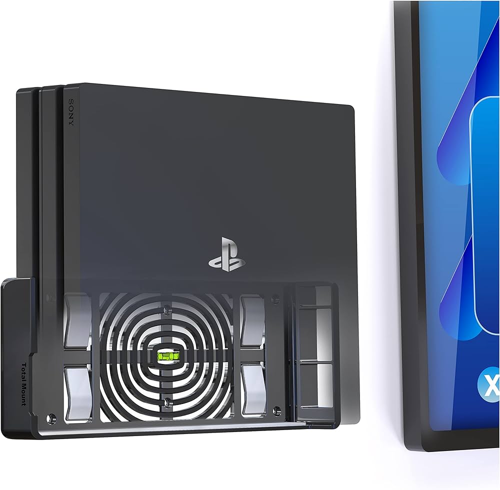 Total Mount f. Playstation 4 Pro