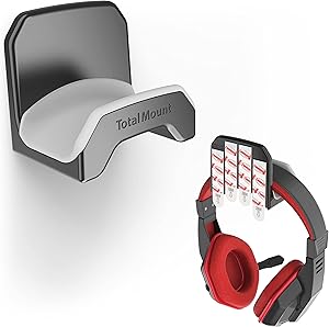 Total Mount - Veggfesting Heyrnatól 2 í Pakka