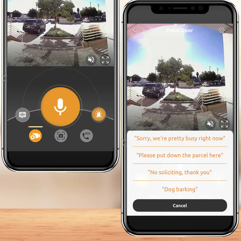 Toucan Wireless Camera