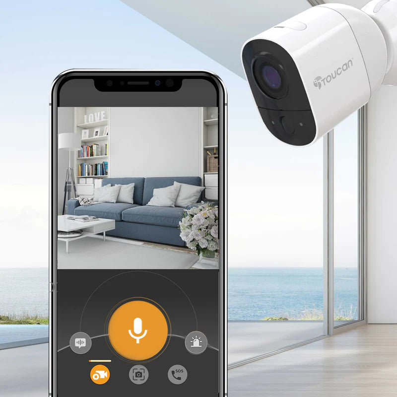 Toucan 2024 wireless camera