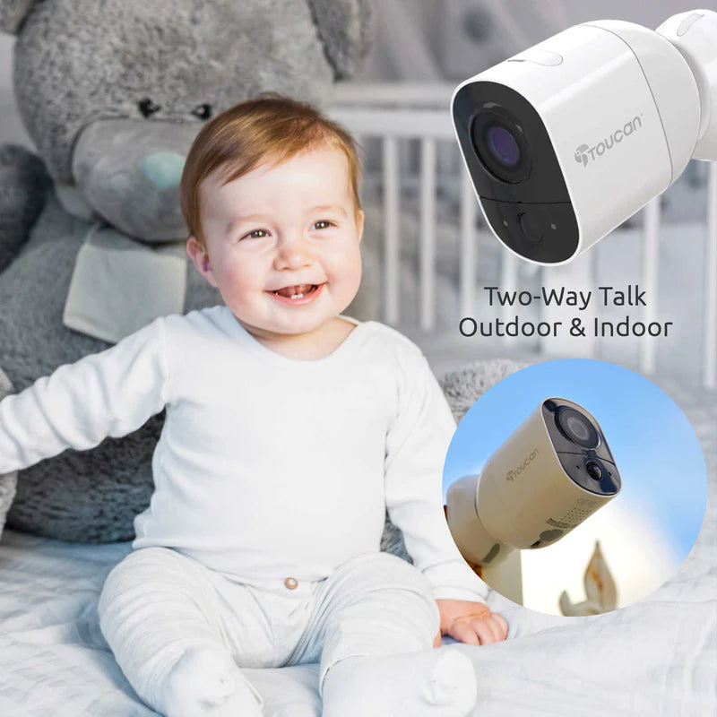 Toucan Wireless Camera