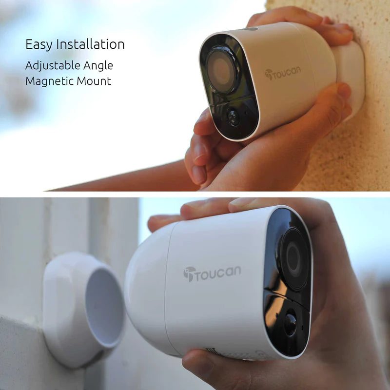 Toucan Wireless Camera