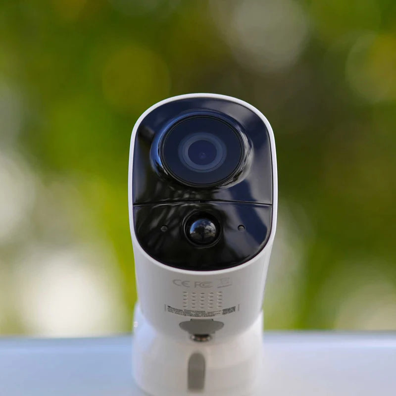 Toucan Wireless Camera