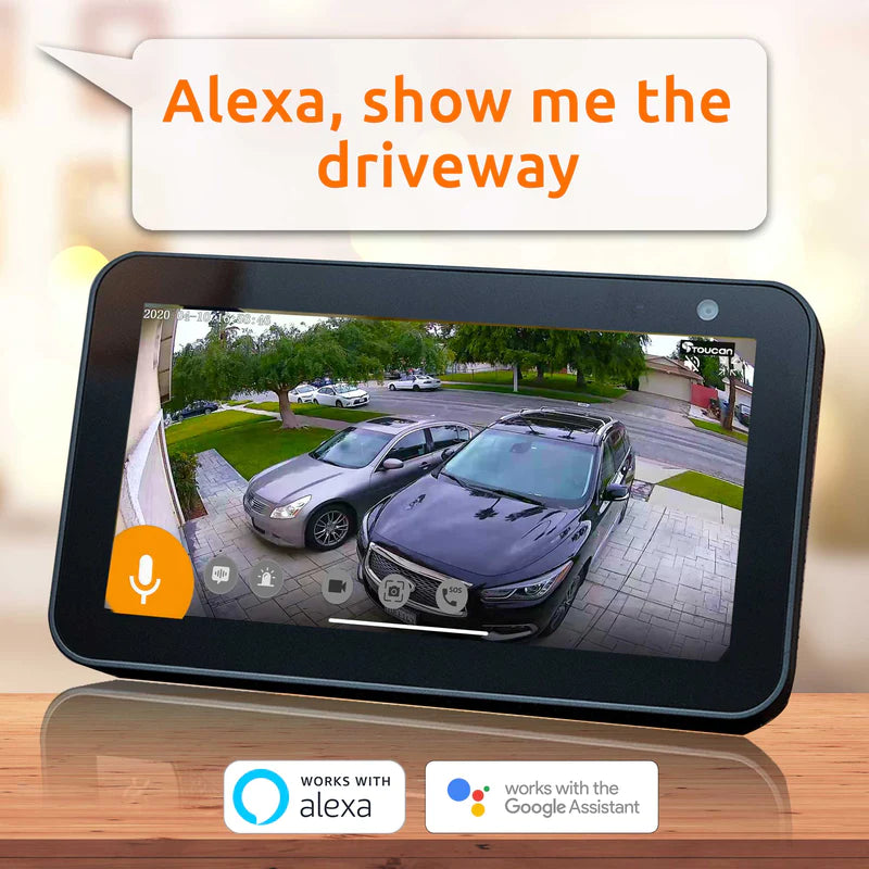 Toucan Wireless Camera