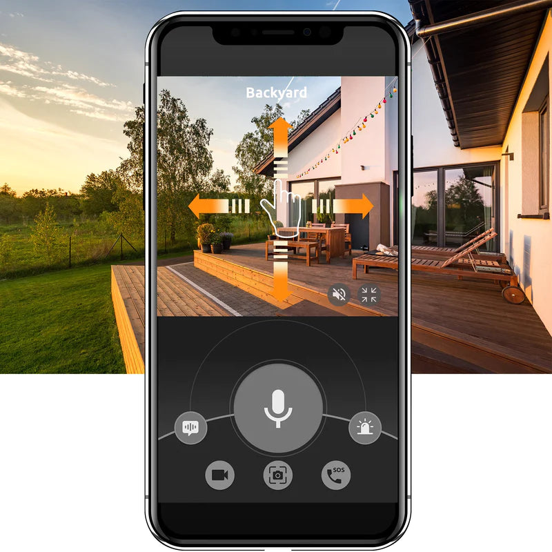 Toucan Wireless Camera
