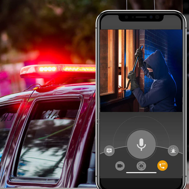 Toucan Wireless Camera Pro
