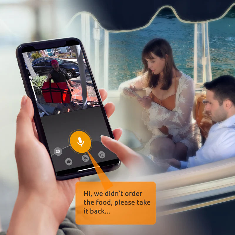 Toucan Wireless Camera Pro