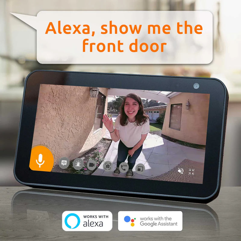 Toucan Wireless Video Doorbell Pro