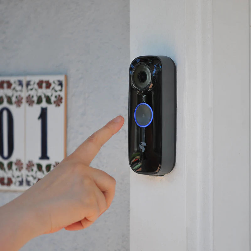 Toucan Wireless Video Doorbell Pro
