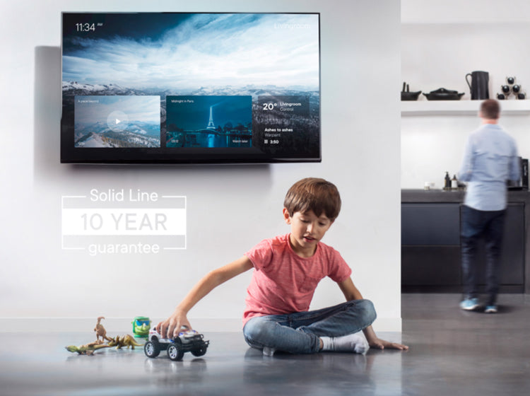 Veggfesting - One For All Föst 32&quot;-90&quot;