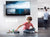 Veggfesting - One For All Föst 32"-90"