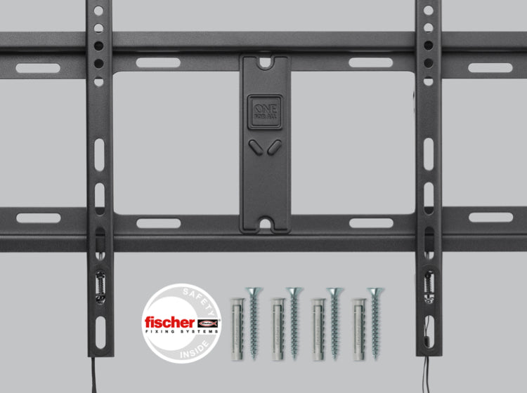 Veggfesting - One For All Föst 32&quot;-90&quot;