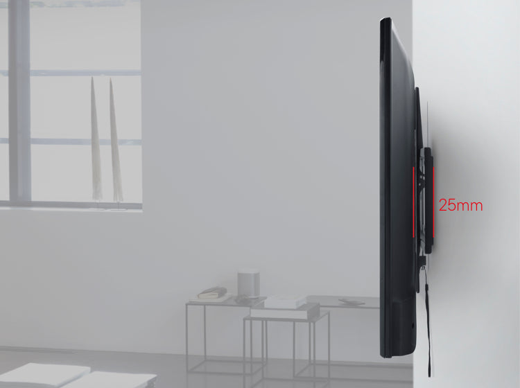 Veggfesting - One For All Föst 32&quot;-90&quot;