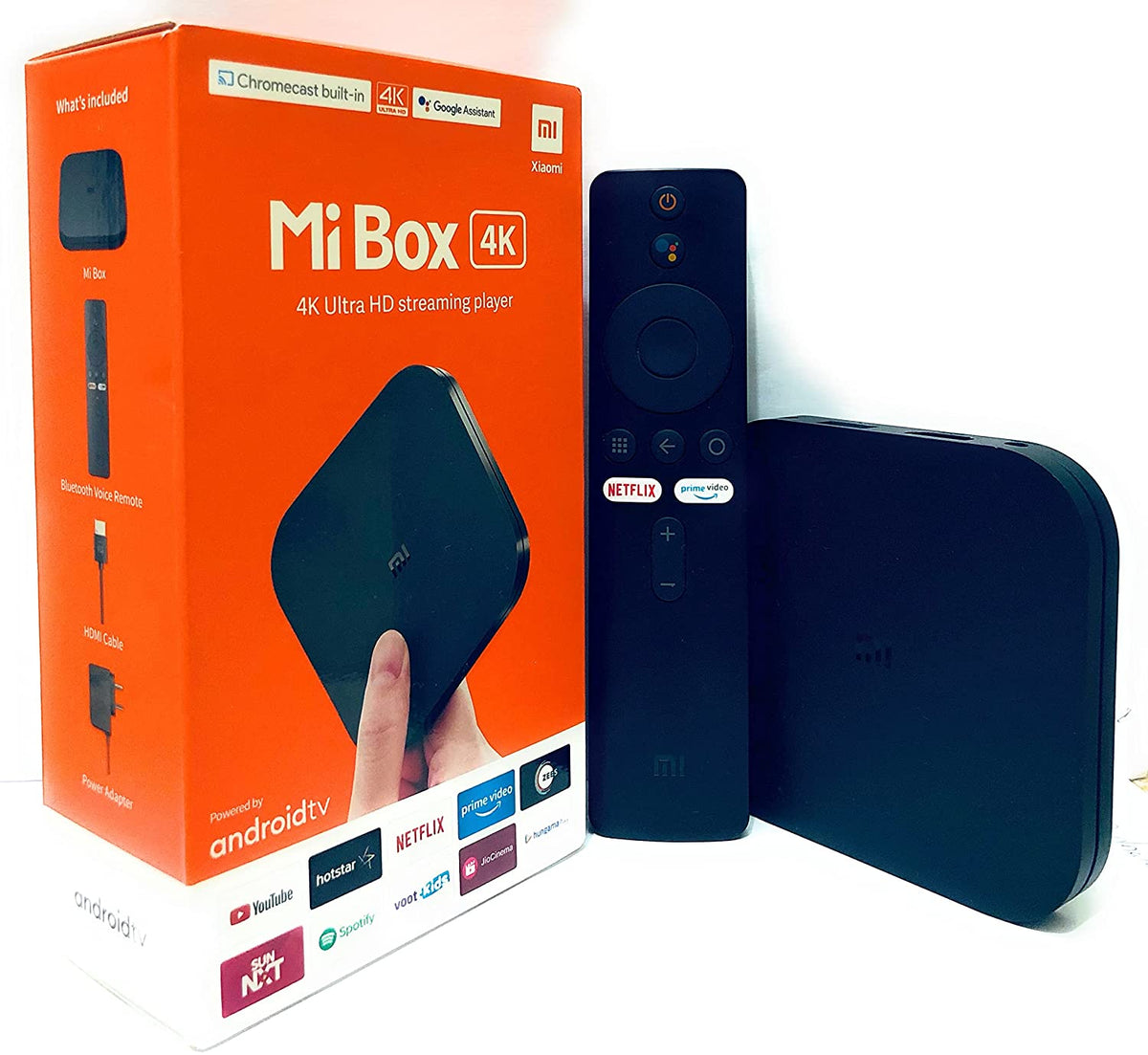 Mi Box Andriod TV