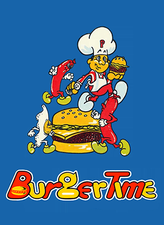 BLAST Leikjatölva Adventure Flashback