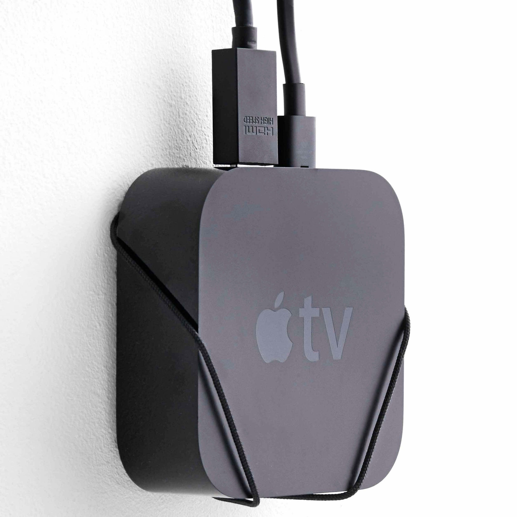 Apple TV Veggfesting Dönsk Hönnun