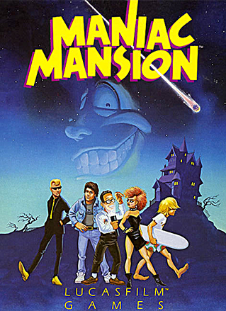 BLAST Leikjatölva Adventure Flashback