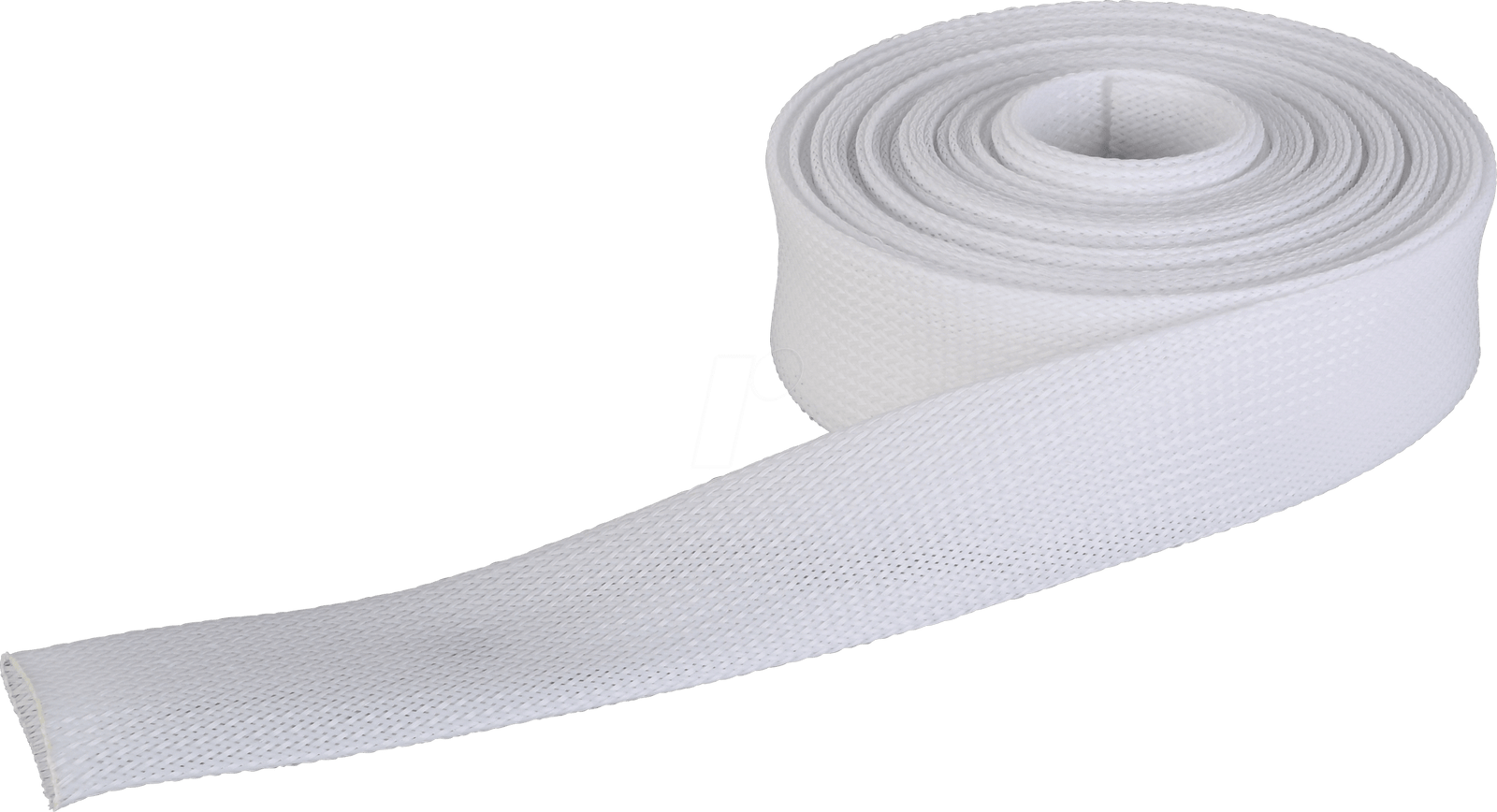 Kaplasokkur Hvítur 50mm Per Meter