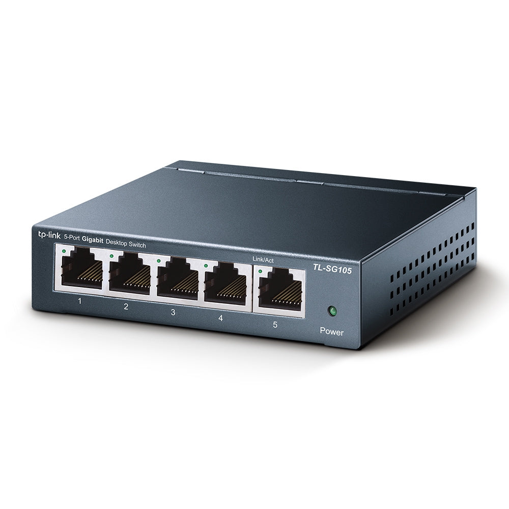 TP Link Switch 10/100/1000 5 Port