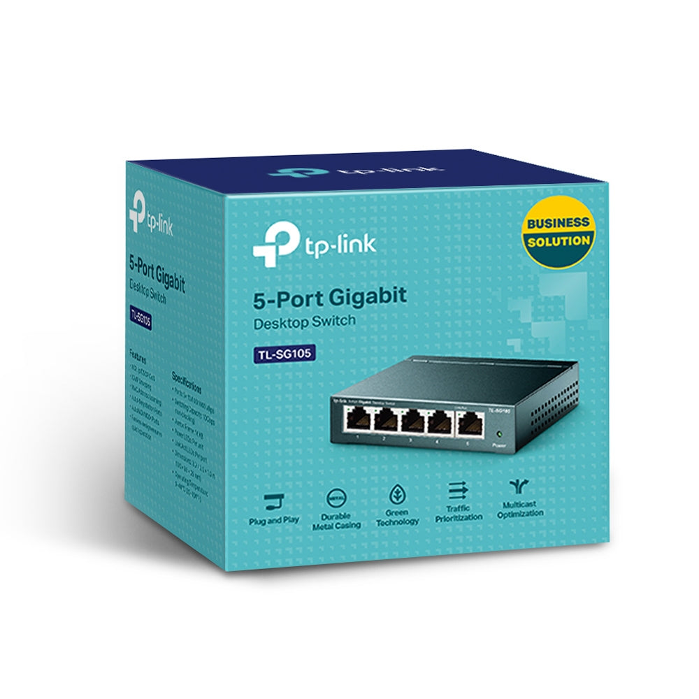 TP Link Switch 10/100/1000 5 Port