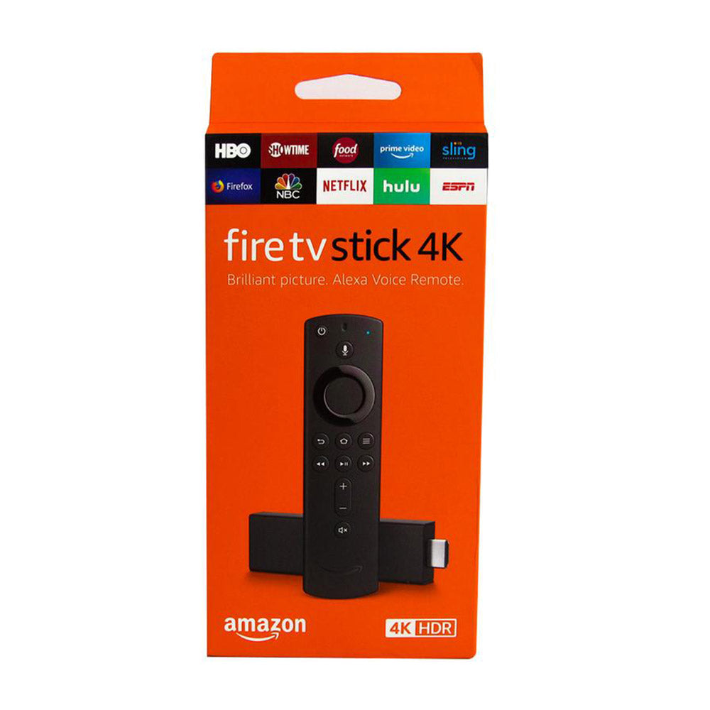 Fire TV Stick 4K