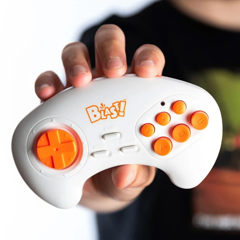 BLAST Leikjatölva Adventure Flashback