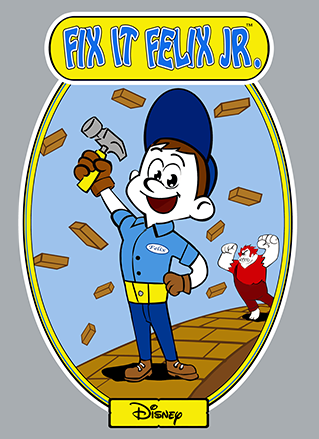 BLAST Leikjatölva Adventure Flashback