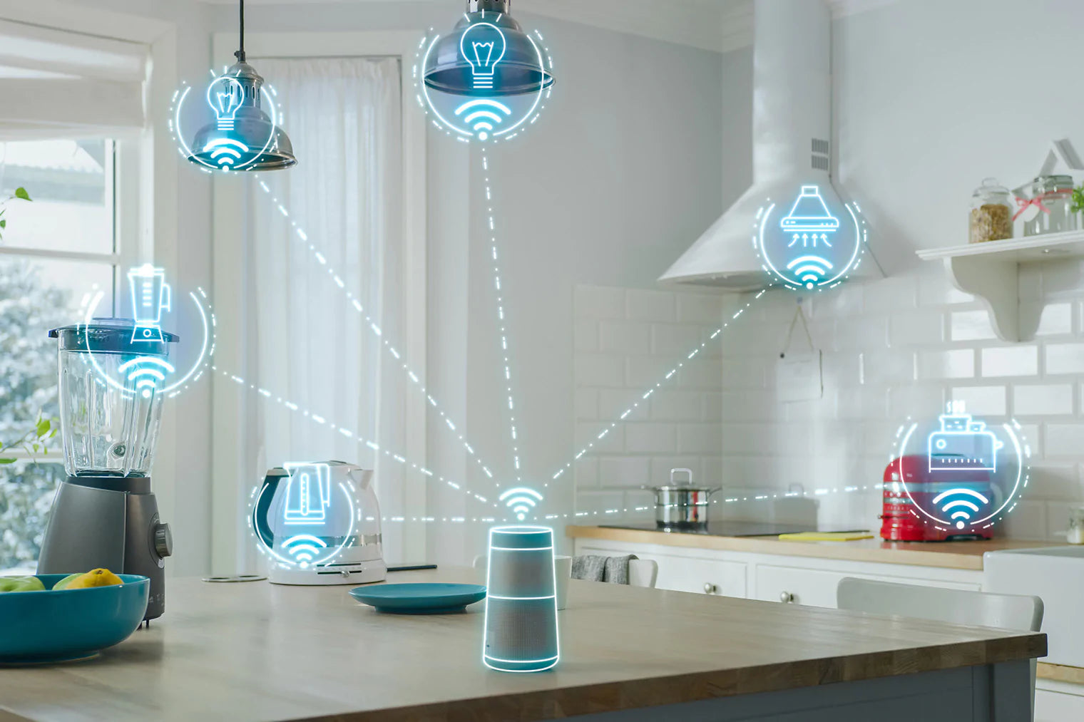 UPPSETNING Á NETBÚNAÐI