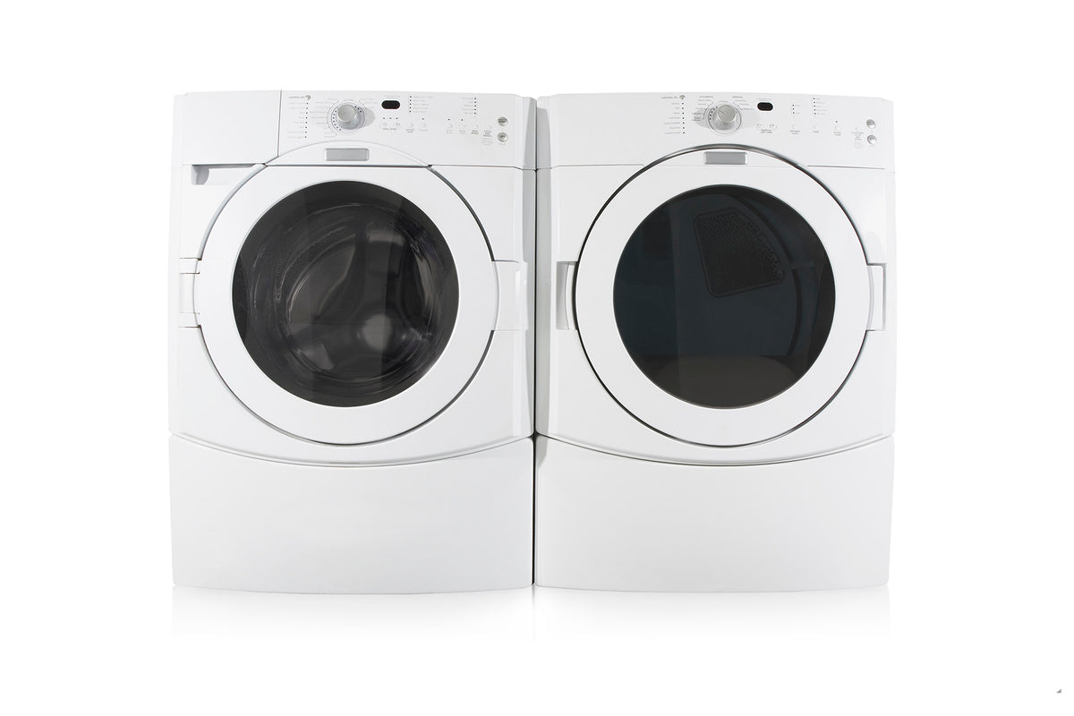 UPPSETNING Á ÞURRKARA