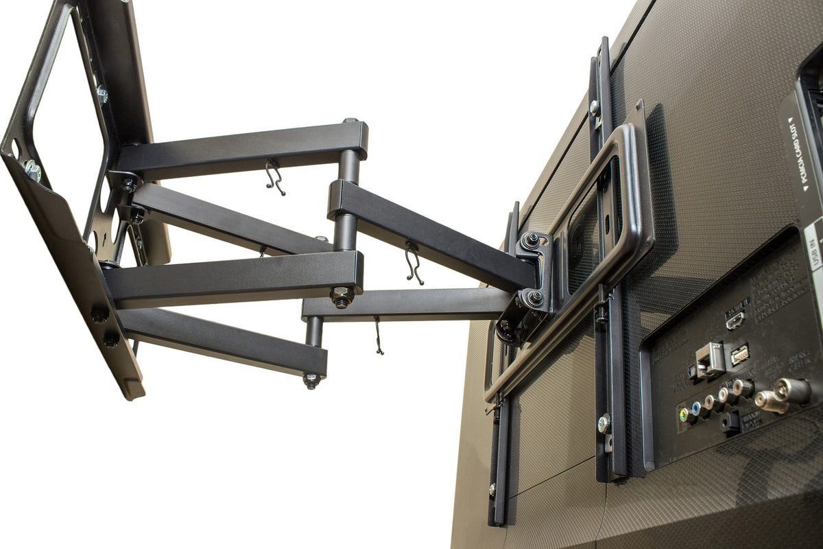 UPPSETNING Á SJÓNVARPI Á VEGG - STÆRÐIR 22” - 55”