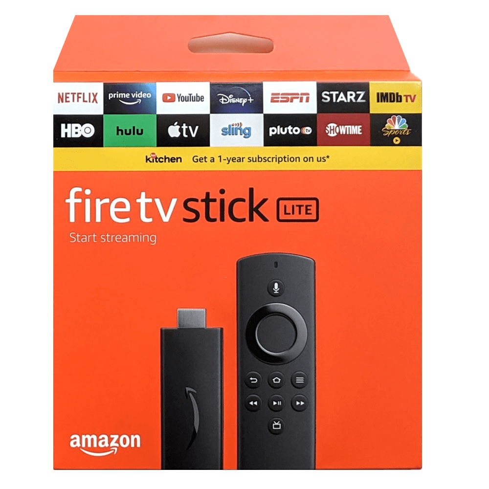 Fire TV Stick LITE